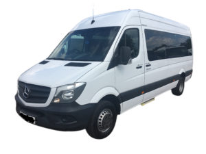 Huddersfield Minibus Hire